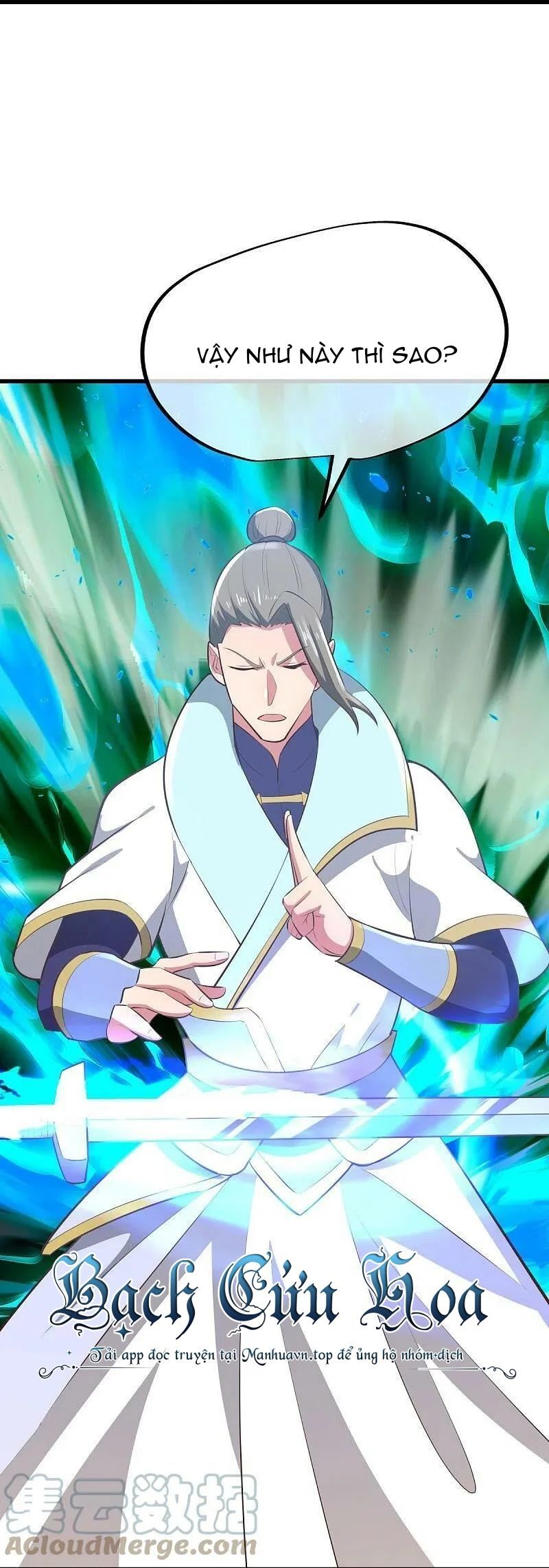 Chiến Hồn Tuyệt Thế Chapter 535 - Trang 2