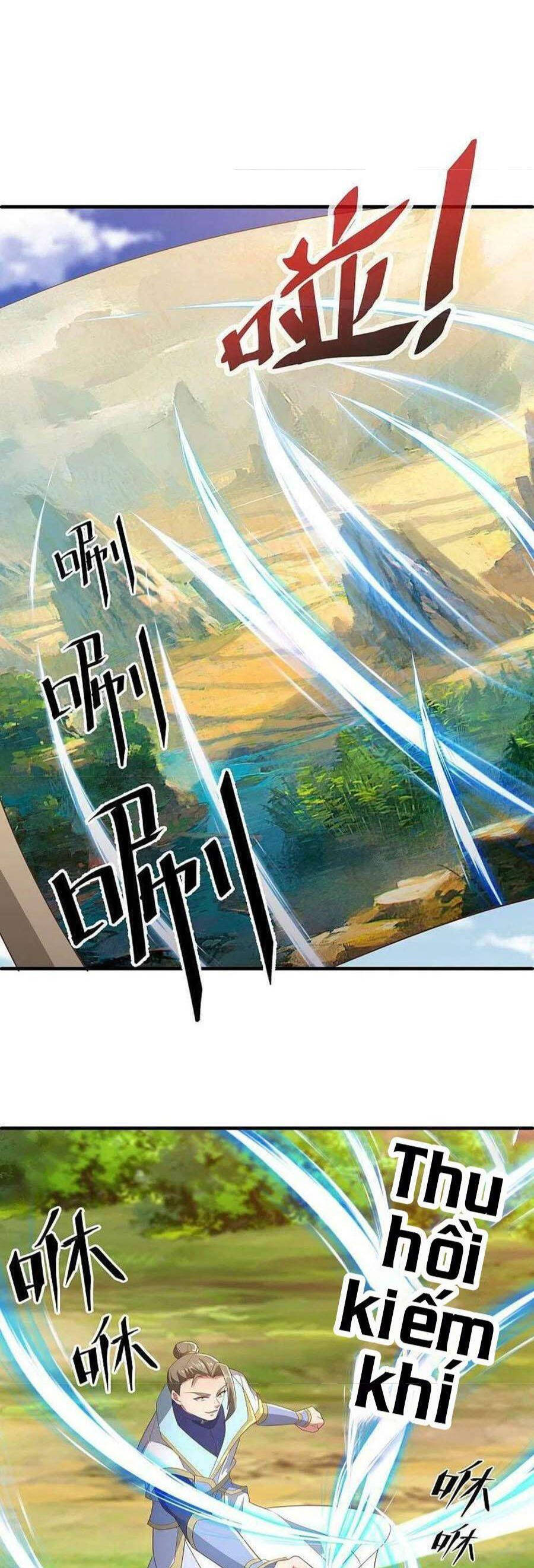 Chiến Hồn Tuyệt Thế Chapter 536 - Trang 2