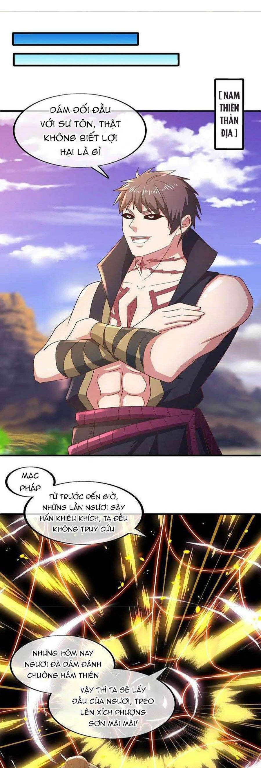 Chiến Hồn Tuyệt Thế Chapter 536 - Trang 2