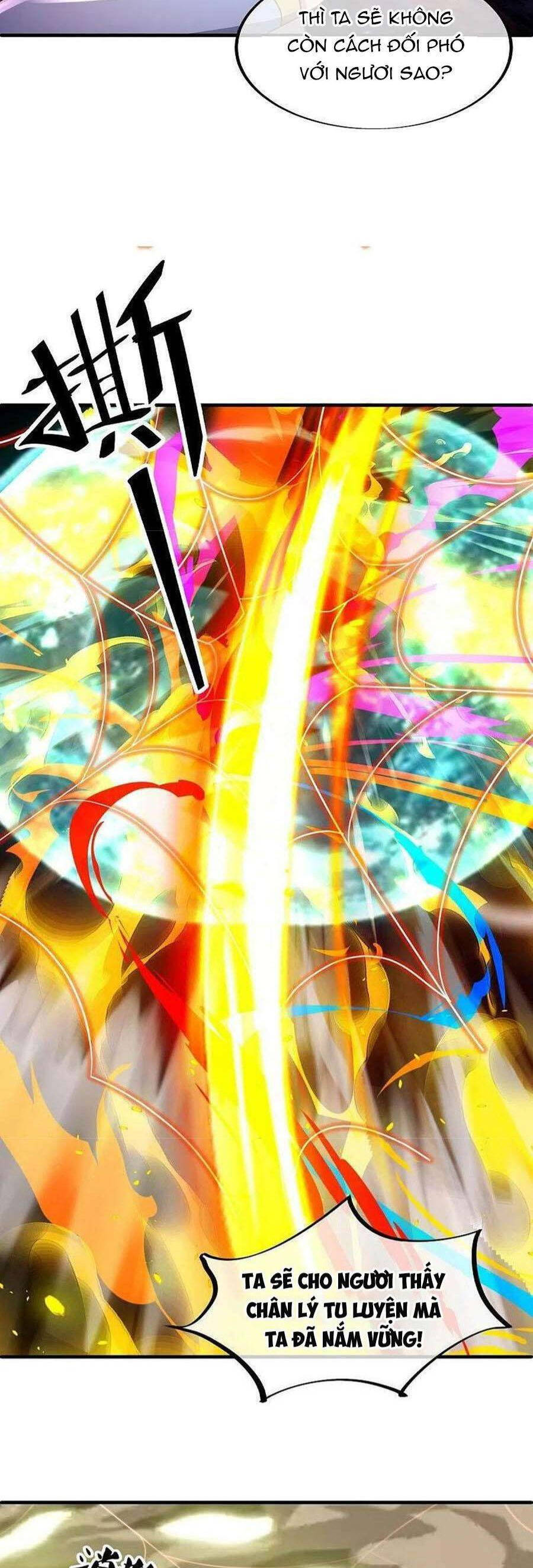 Chiến Hồn Tuyệt Thế Chapter 536 - Trang 2