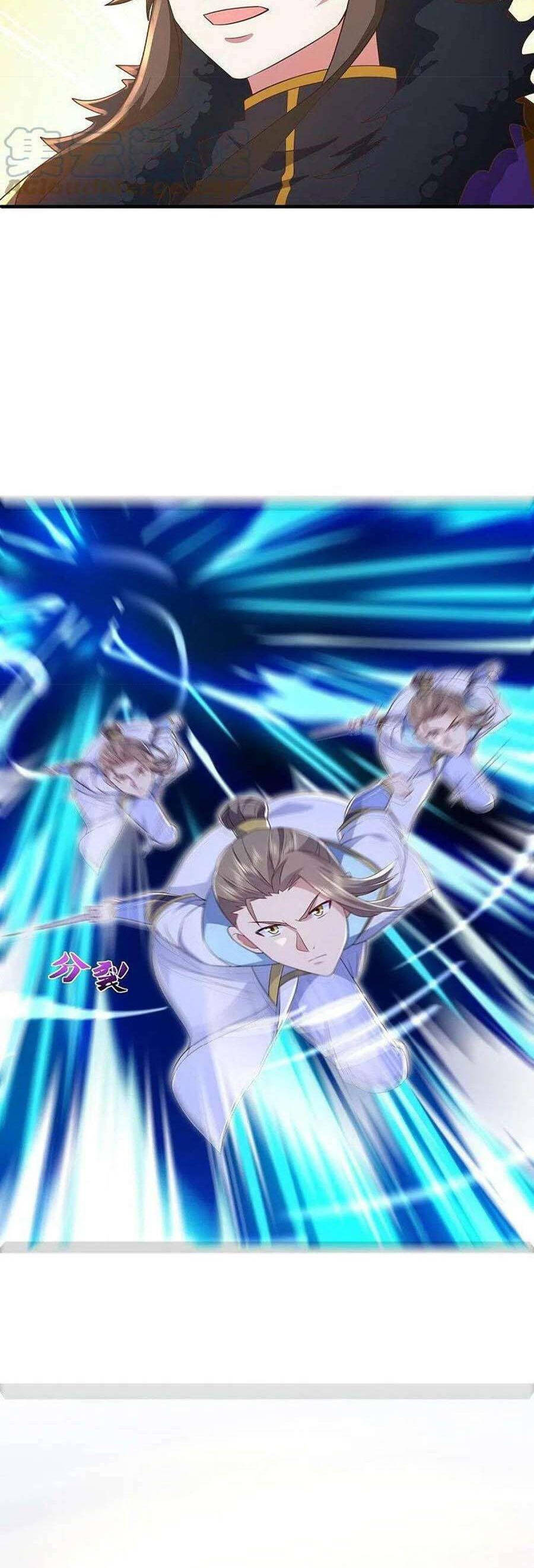 Chiến Hồn Tuyệt Thế Chapter 536 - Trang 2