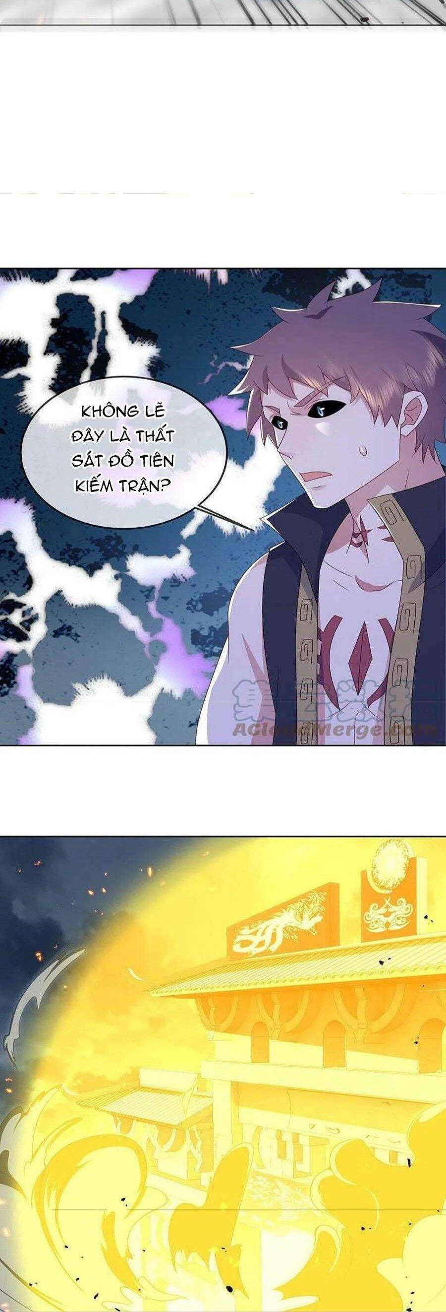 Chiến Hồn Tuyệt Thế Chapter 536 - Trang 2