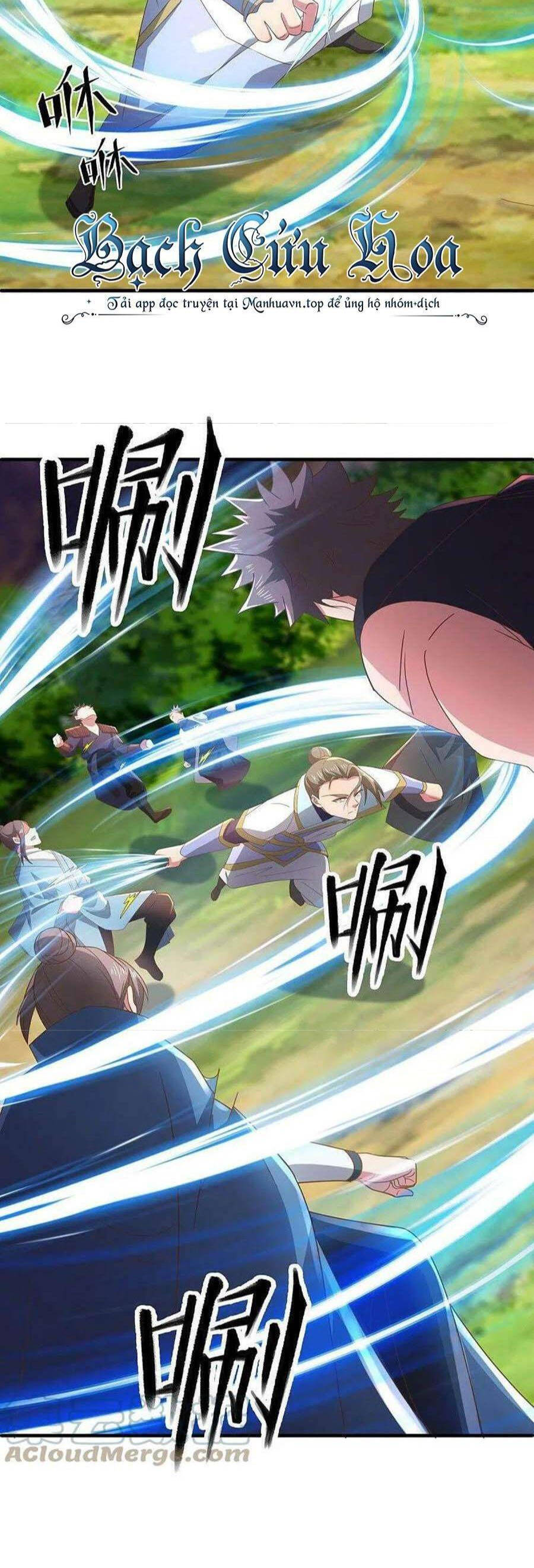 Chiến Hồn Tuyệt Thế Chapter 536 - Trang 2