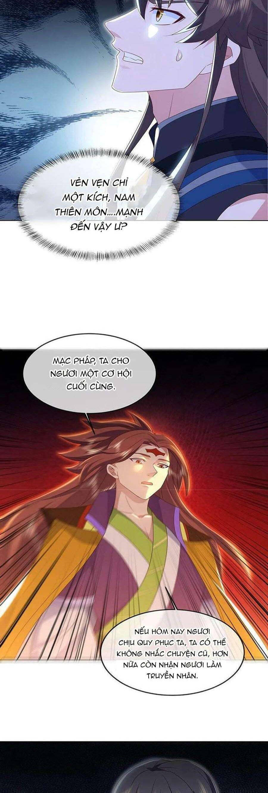 Chiến Hồn Tuyệt Thế Chapter 536 - Trang 2