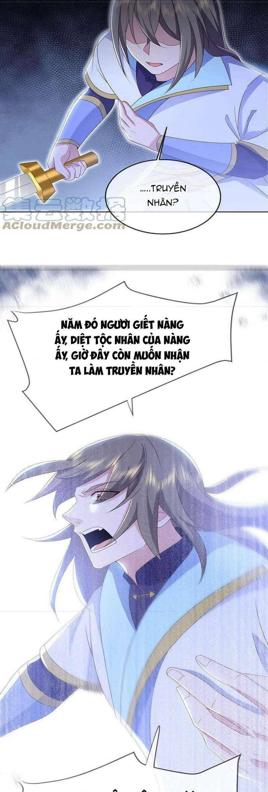 Chiến Hồn Tuyệt Thế Chapter 536 - Trang 2