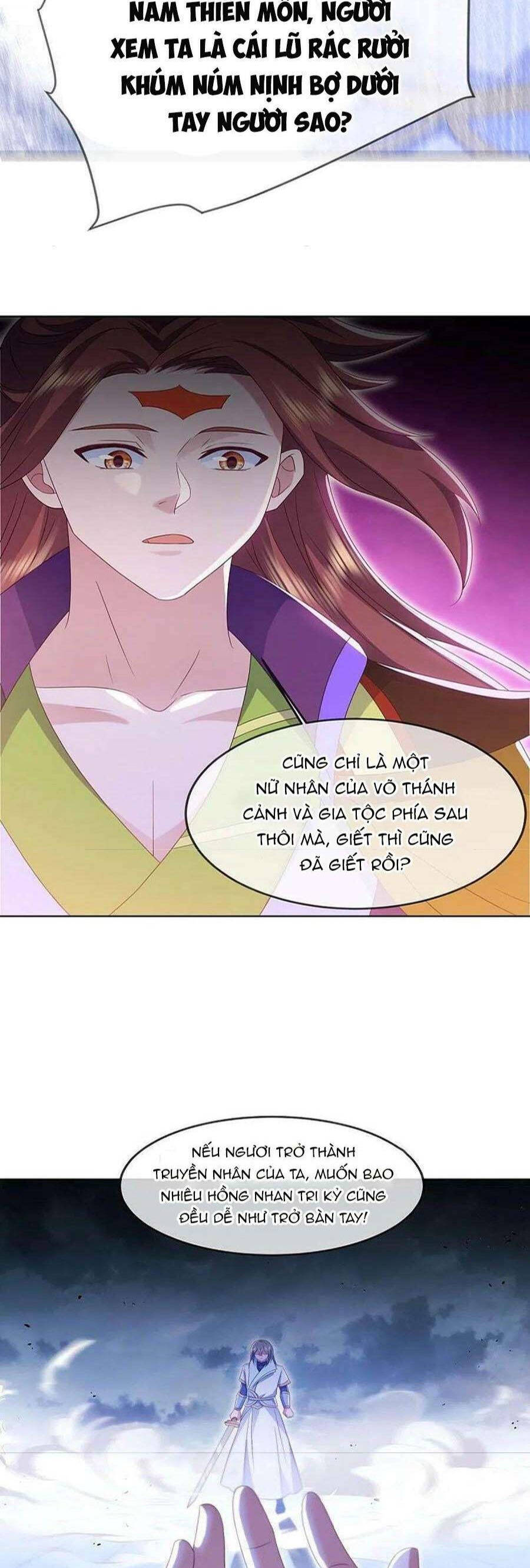 Chiến Hồn Tuyệt Thế Chapter 536 - Trang 2