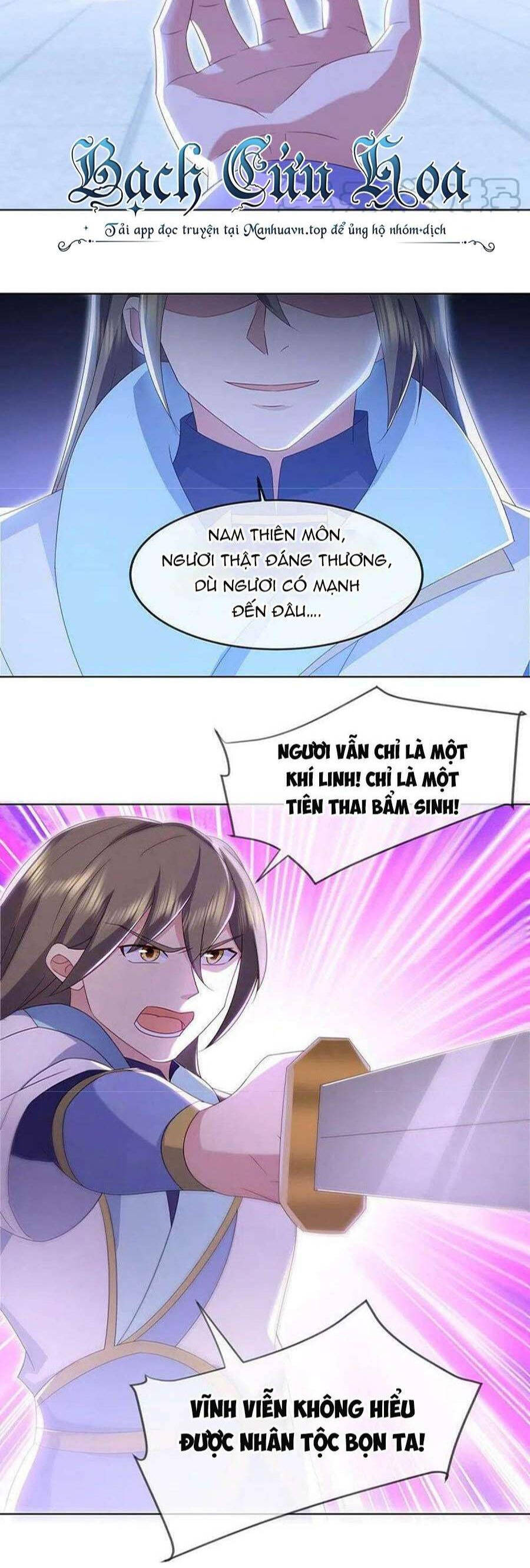 Chiến Hồn Tuyệt Thế Chapter 536 - Trang 2