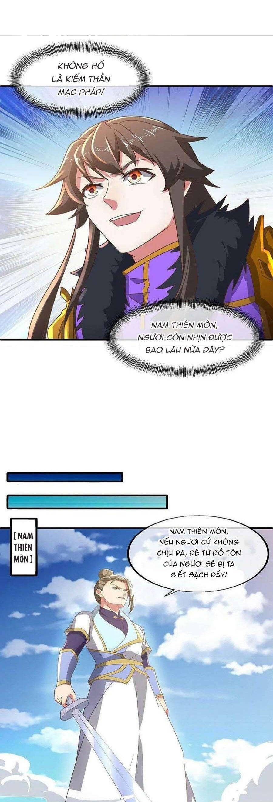 Chiến Hồn Tuyệt Thế Chapter 536 - Trang 2