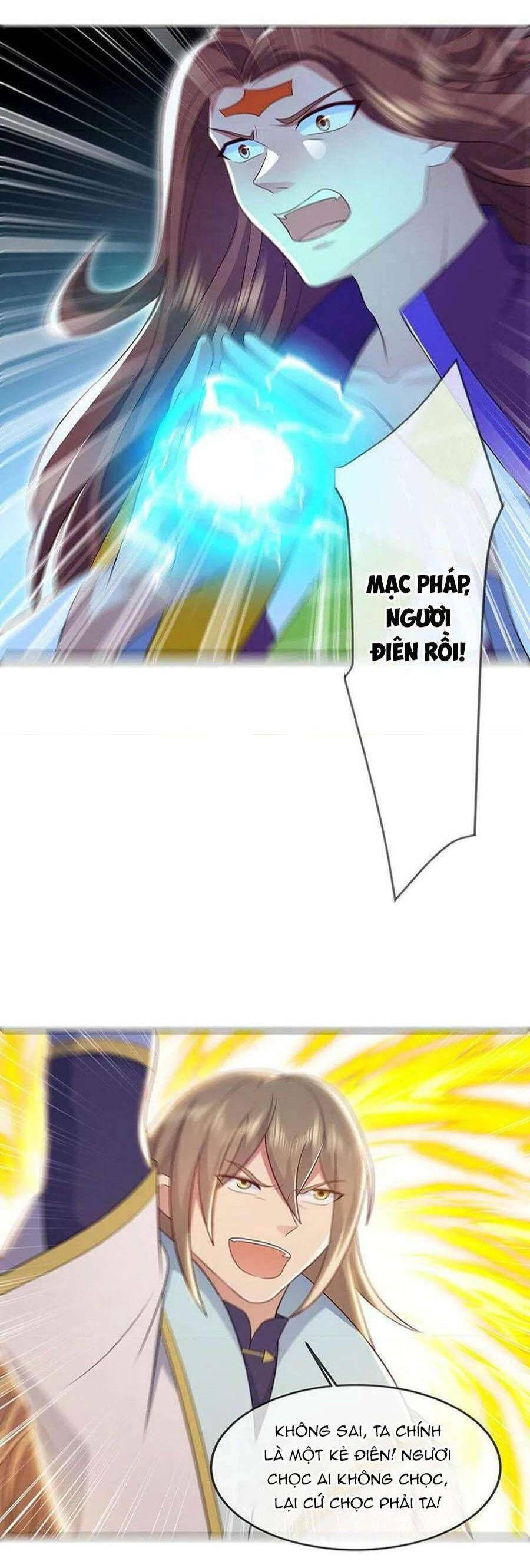 Chiến Hồn Tuyệt Thế Chapter 536 - Trang 2