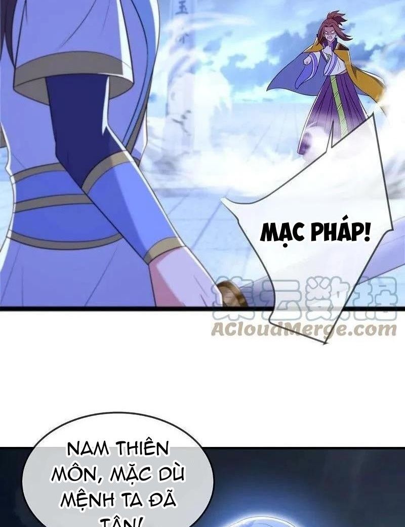 Chiến Hồn Tuyệt Thế Chapter 537 - Trang 2