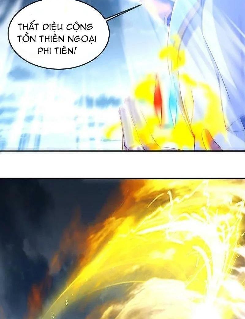 Chiến Hồn Tuyệt Thế Chapter 537 - Trang 2