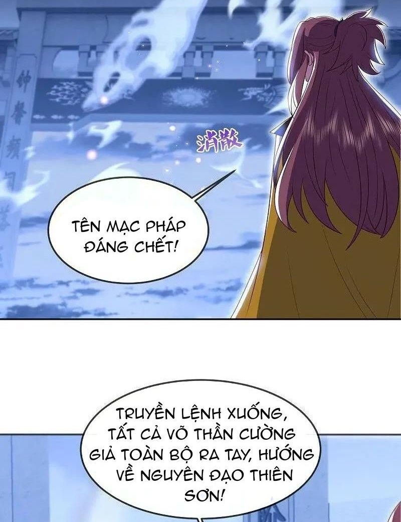 Chiến Hồn Tuyệt Thế Chapter 537 - Trang 2