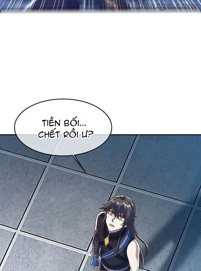 Chiến Hồn Tuyệt Thế Chapter 537 - Trang 2