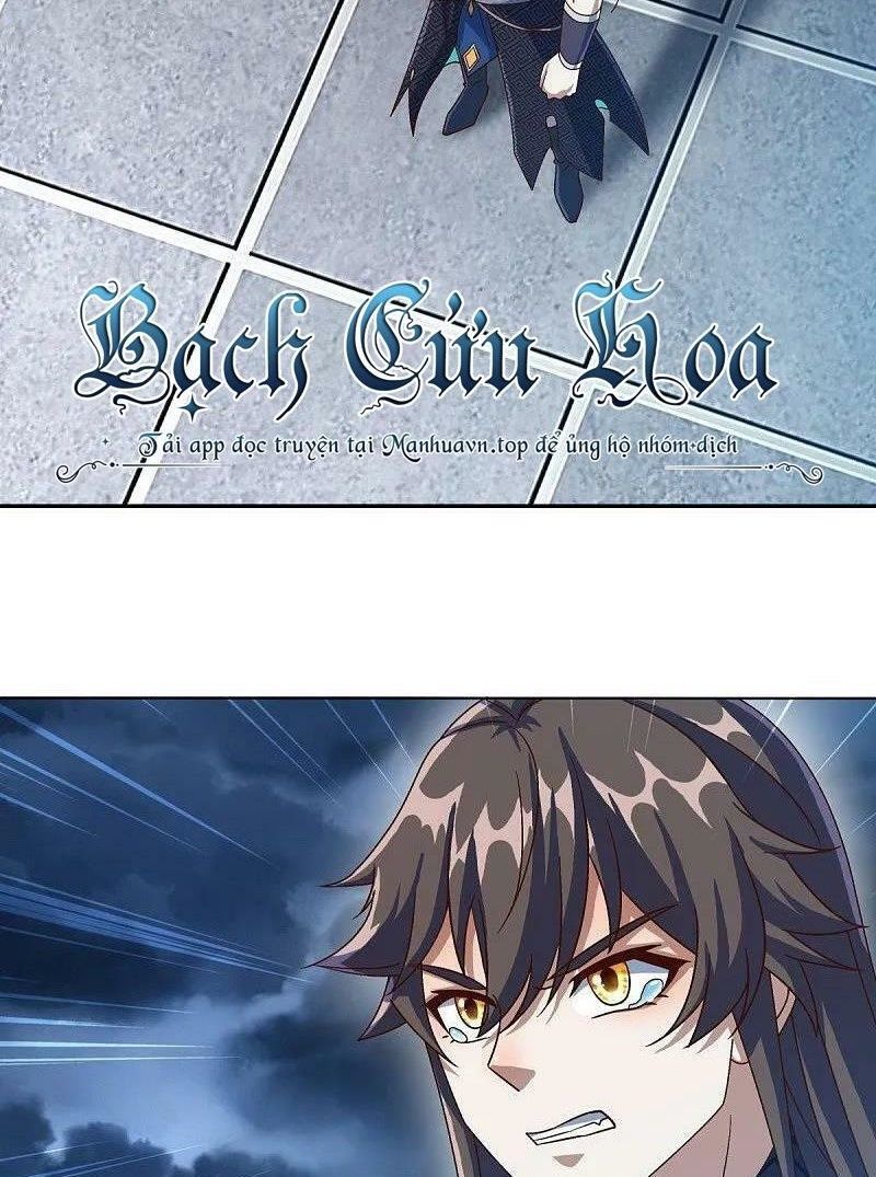 Chiến Hồn Tuyệt Thế Chapter 537 - Trang 2