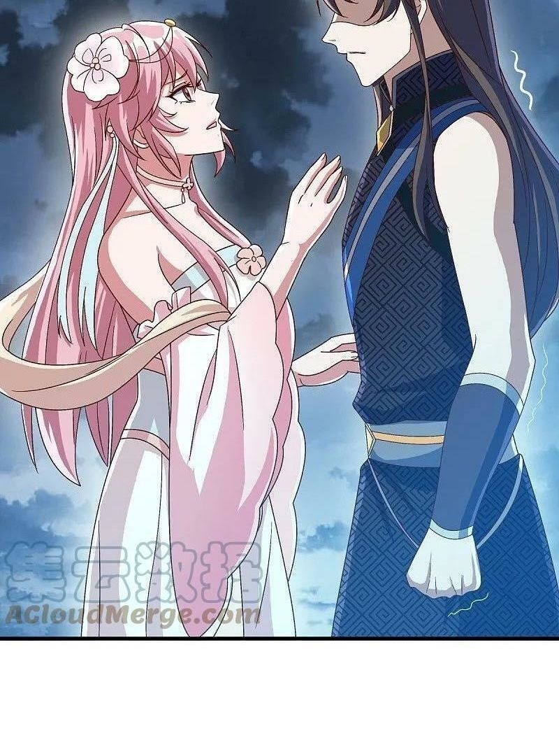 Chiến Hồn Tuyệt Thế Chapter 537 - Trang 2