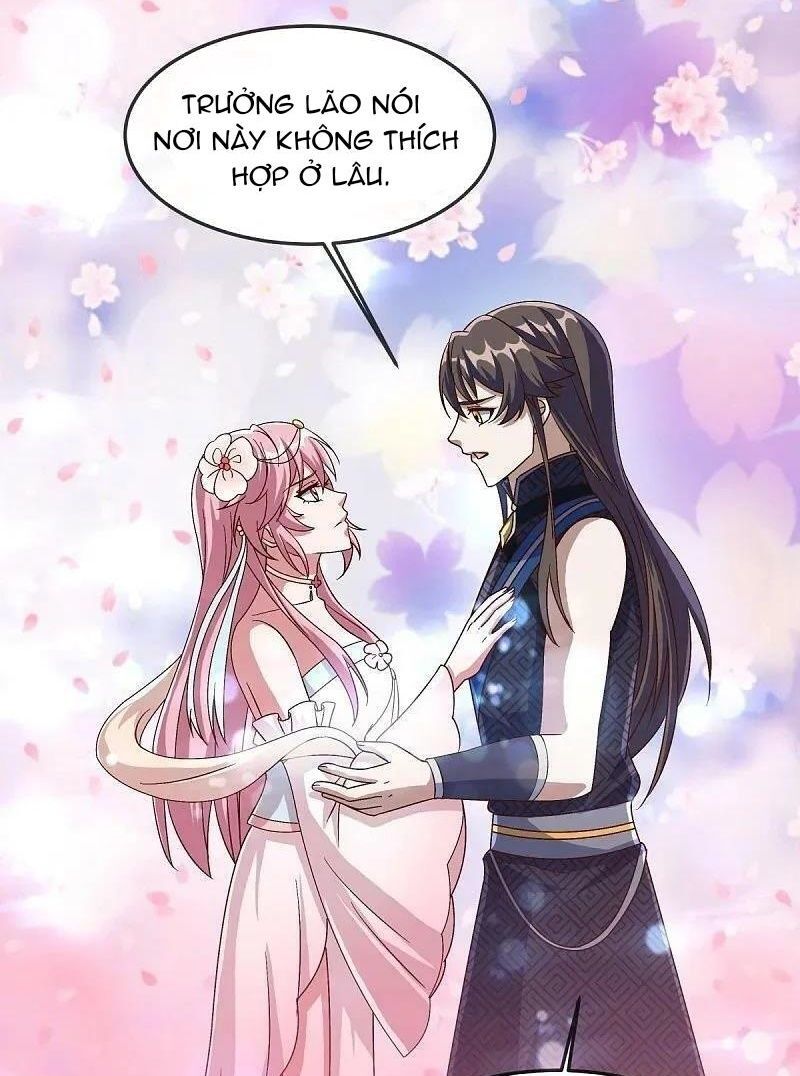 Chiến Hồn Tuyệt Thế Chapter 537 - Trang 2