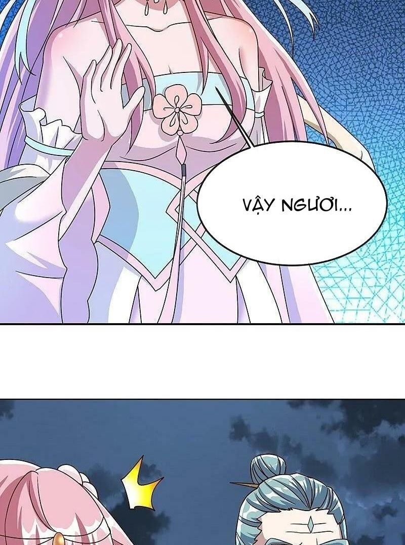 Chiến Hồn Tuyệt Thế Chapter 537 - Trang 2