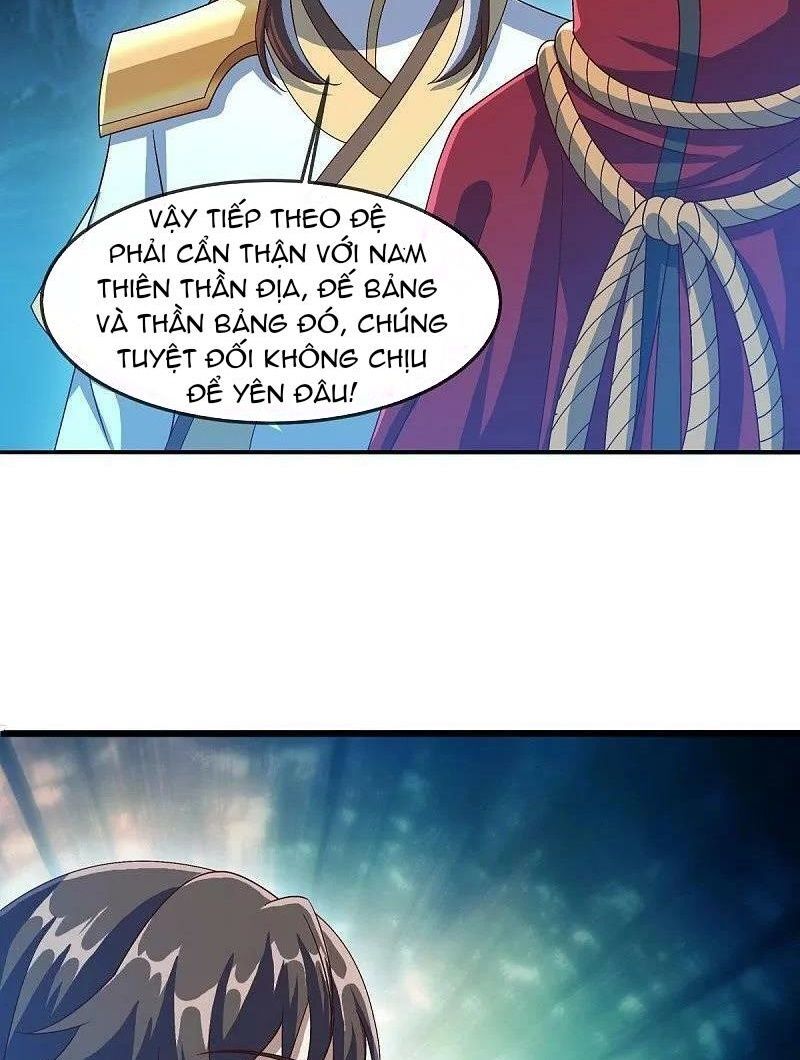 Chiến Hồn Tuyệt Thế Chapter 537 - Trang 2