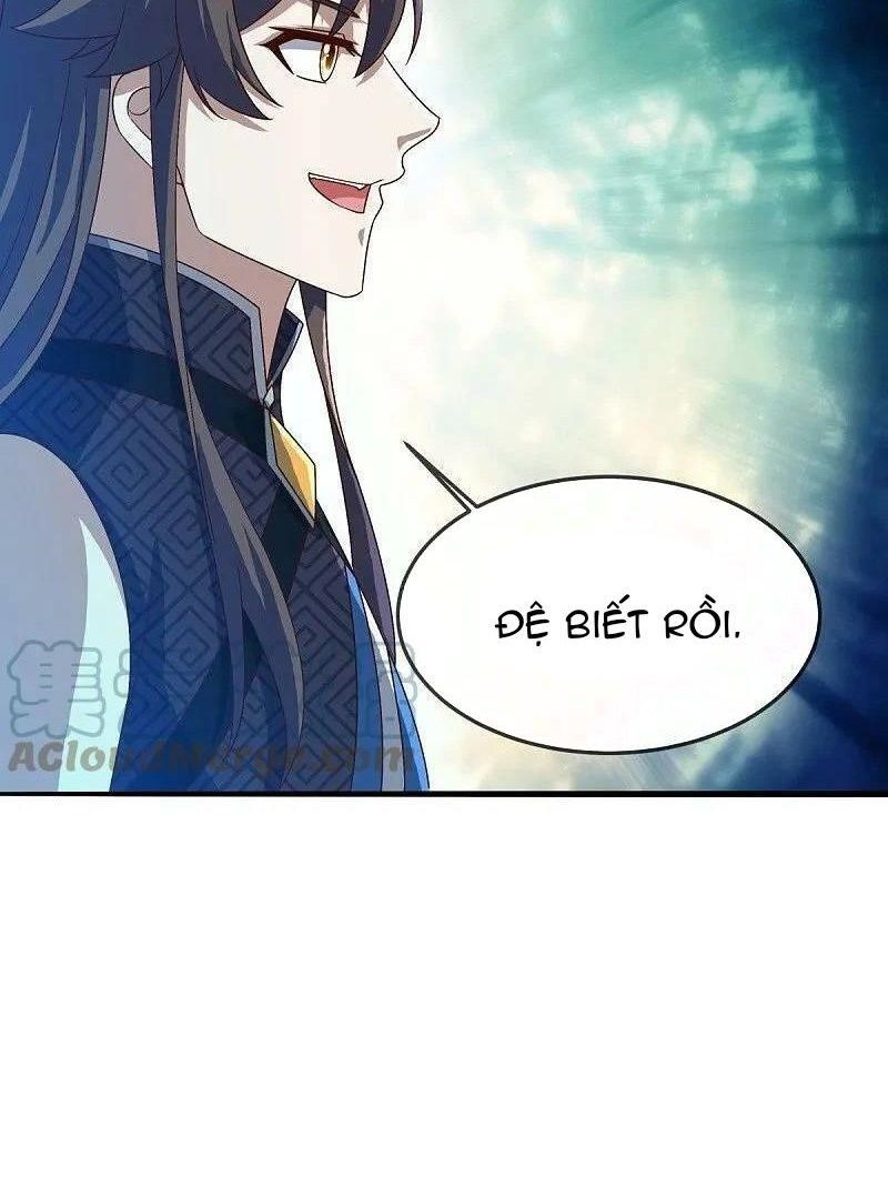Chiến Hồn Tuyệt Thế Chapter 537 - Trang 2