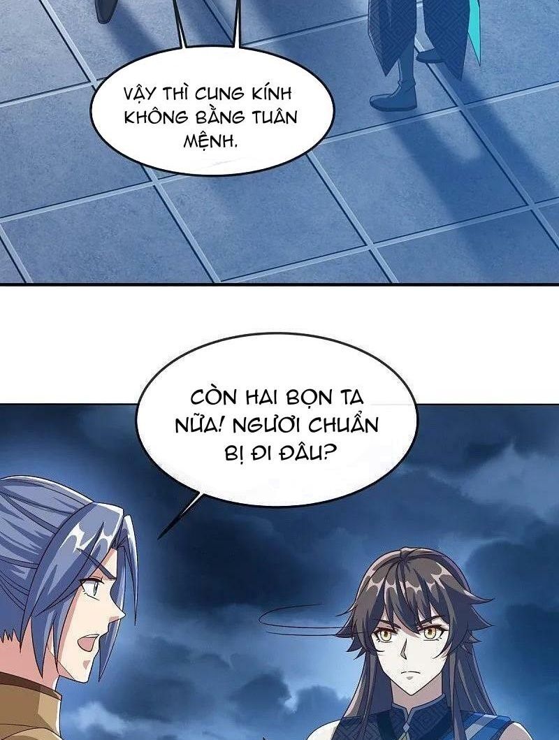Chiến Hồn Tuyệt Thế Chapter 537 - Trang 2
