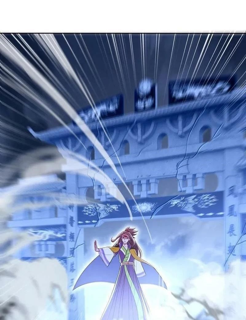 Chiến Hồn Tuyệt Thế Chapter 537 - Trang 2