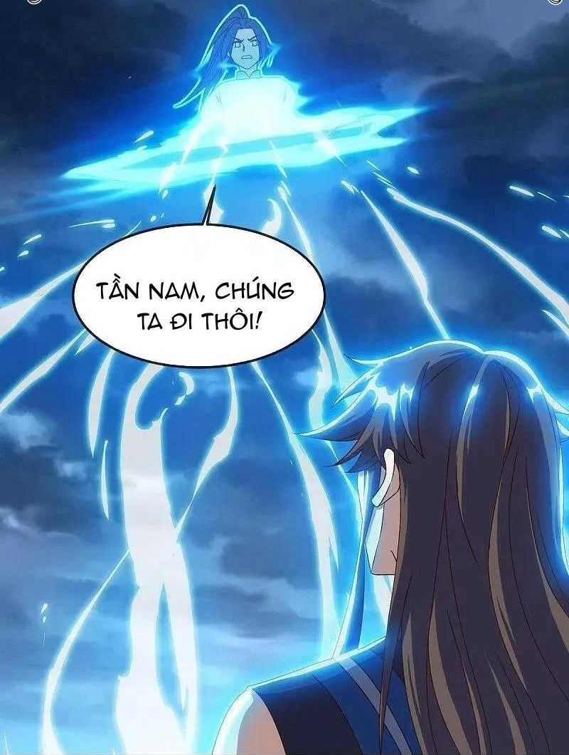 Chiến Hồn Tuyệt Thế Chapter 537 - Trang 2