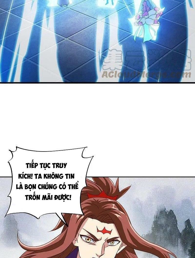 Chiến Hồn Tuyệt Thế Chapter 537 - Trang 2