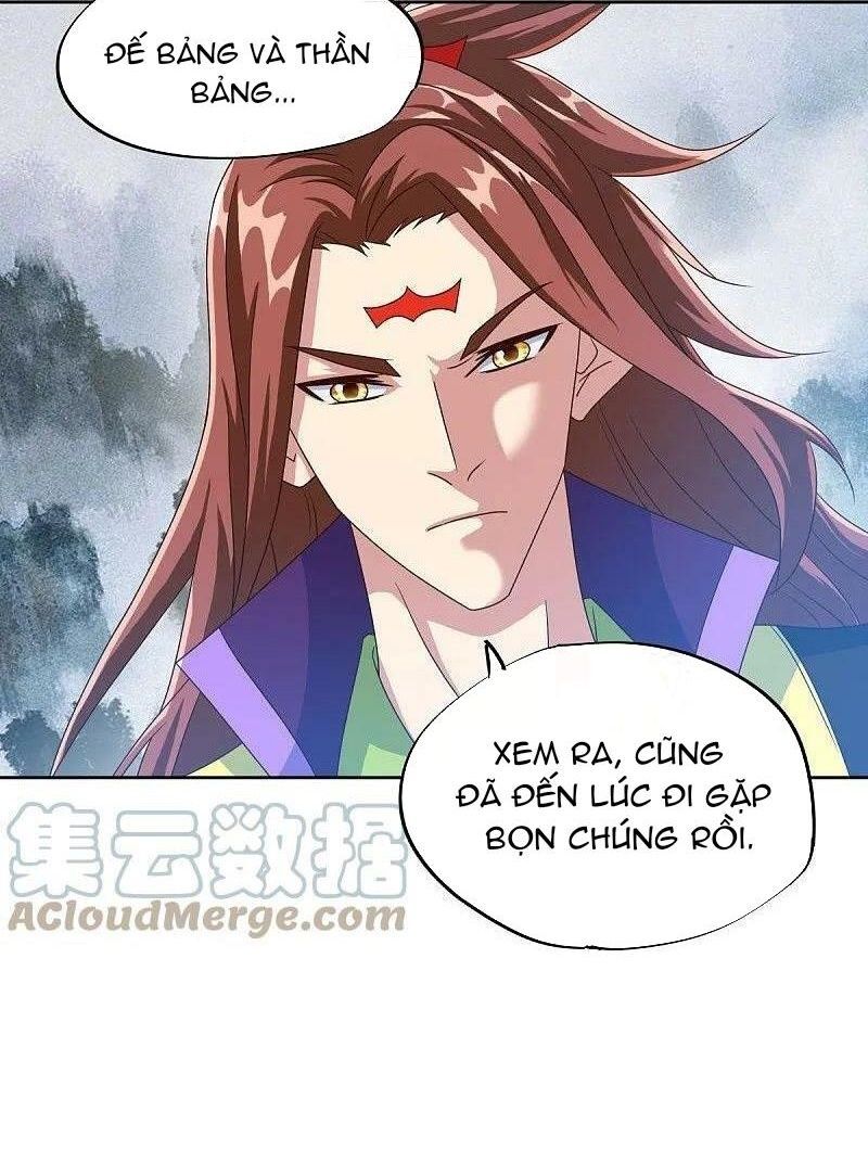 Chiến Hồn Tuyệt Thế Chapter 537 - Trang 2