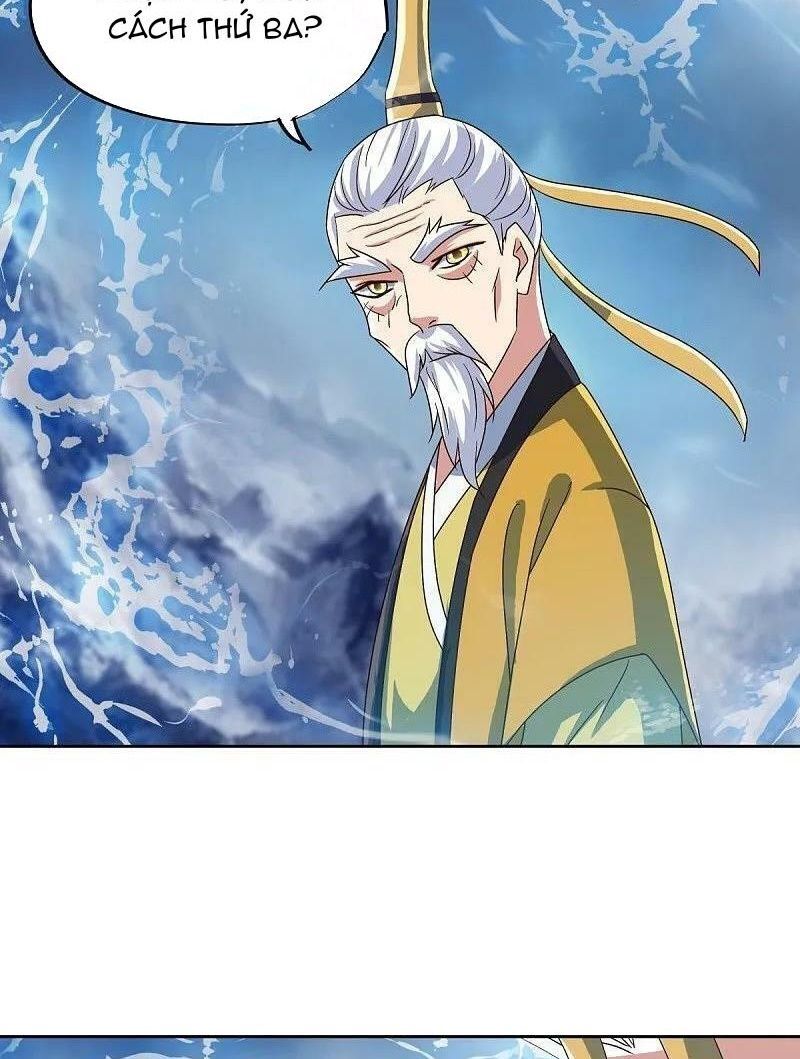 Chiến Hồn Tuyệt Thế Chapter 537 - Trang 2