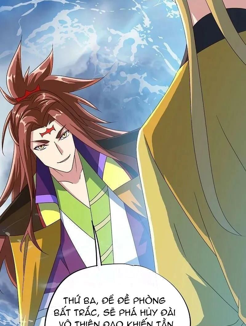 Chiến Hồn Tuyệt Thế Chapter 537 - Trang 2