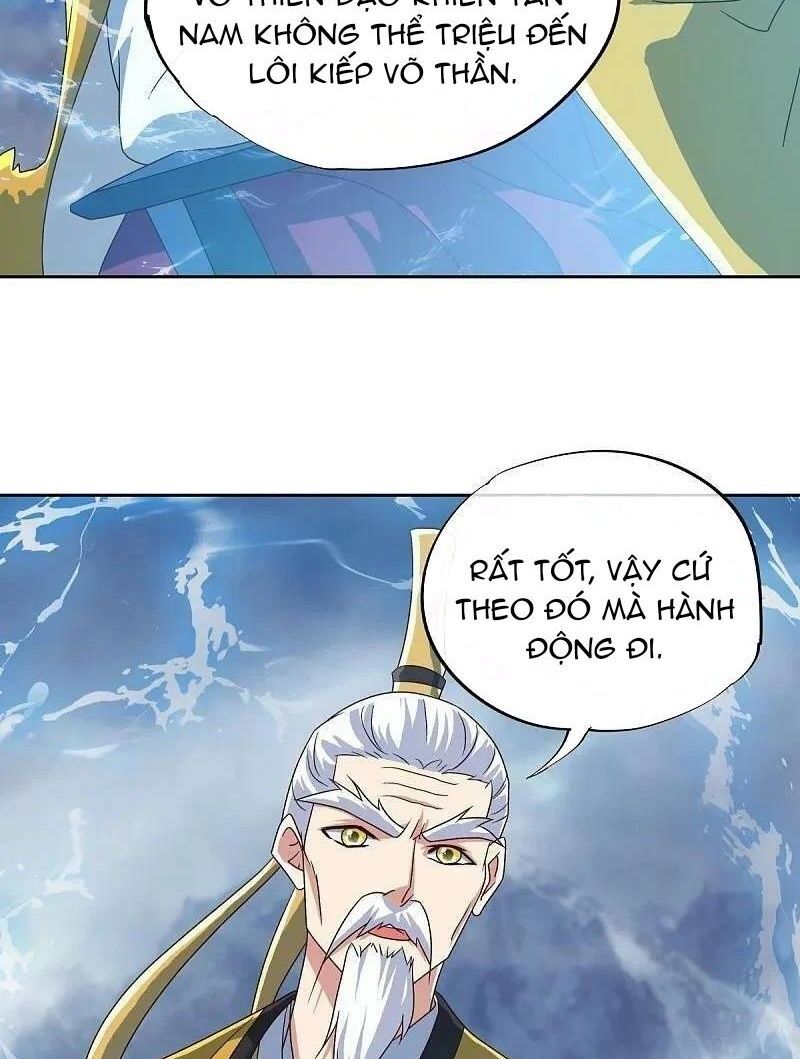 Chiến Hồn Tuyệt Thế Chapter 537 - Trang 2