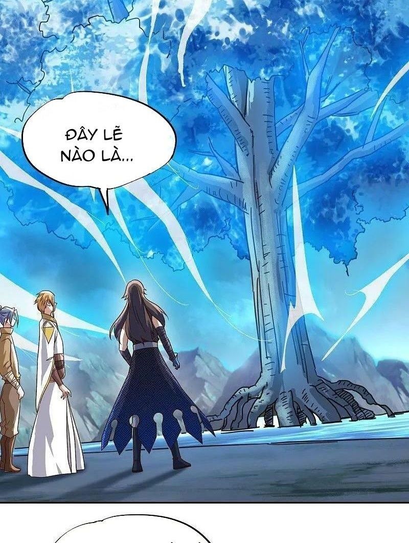 Chiến Hồn Tuyệt Thế Chapter 537 - Trang 2