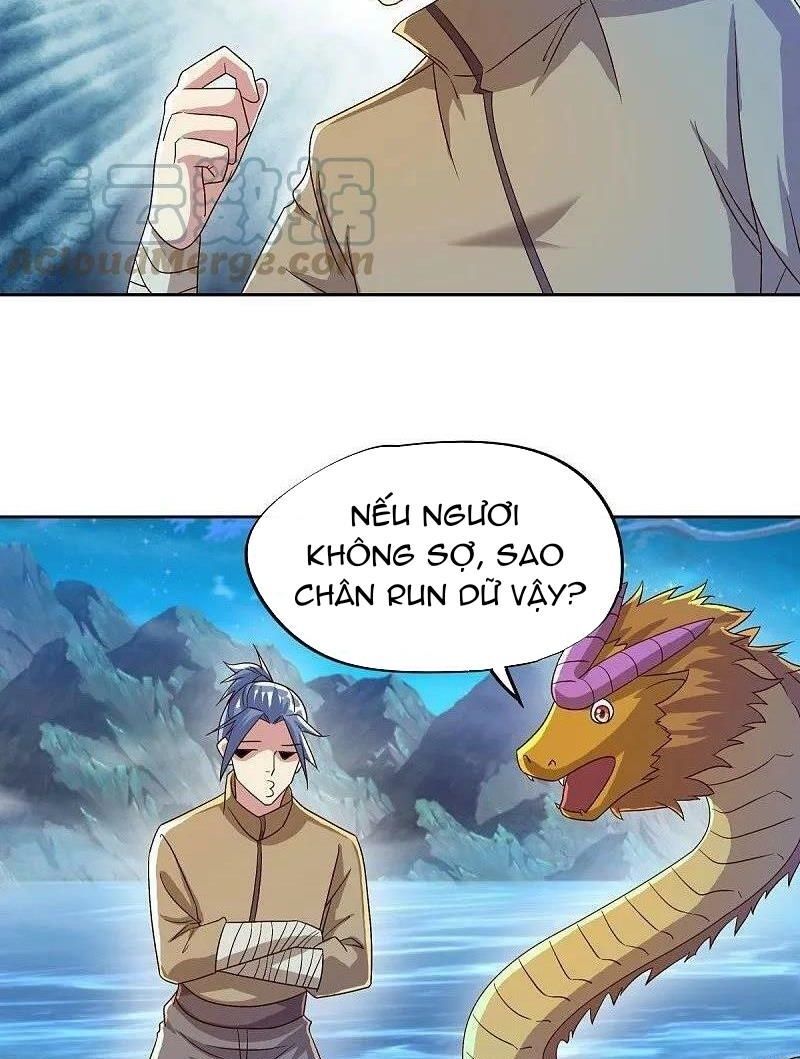 Chiến Hồn Tuyệt Thế Chapter 537 - Trang 2