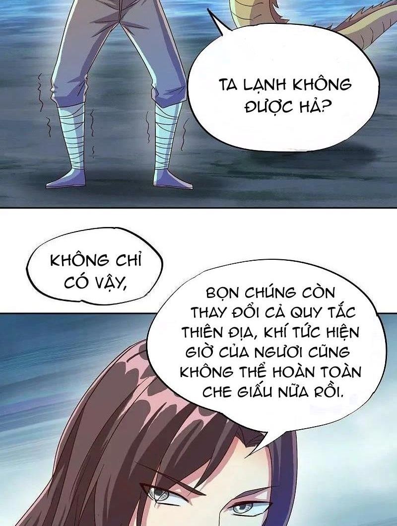 Chiến Hồn Tuyệt Thế Chapter 537 - Trang 2