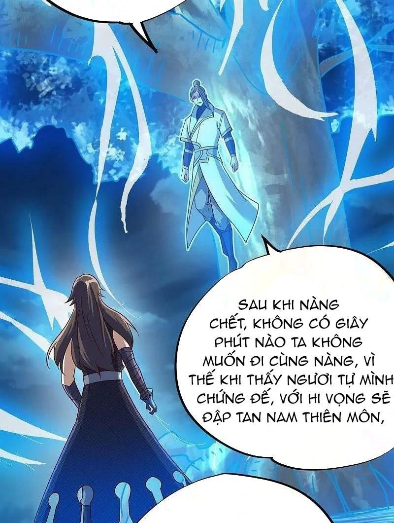 Chiến Hồn Tuyệt Thế Chapter 537 - Trang 2