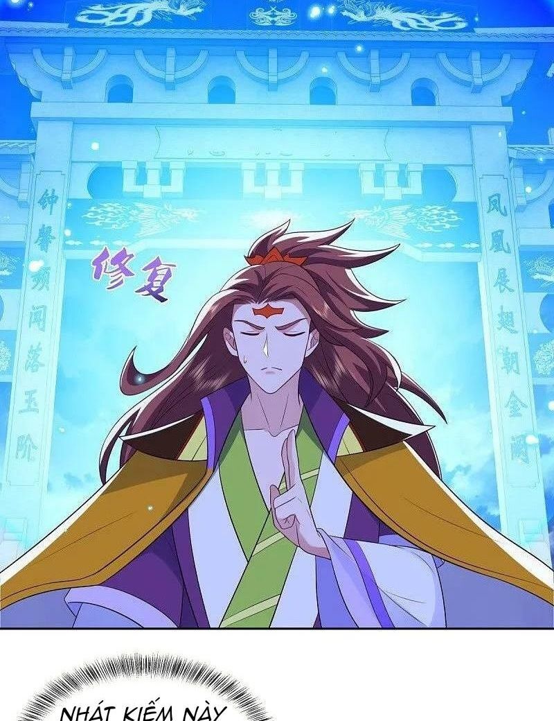 Chiến Hồn Tuyệt Thế Chapter 537 - Trang 2