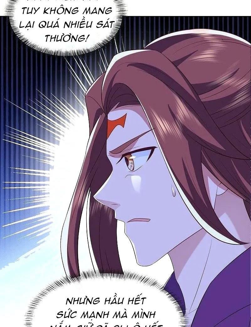 Chiến Hồn Tuyệt Thế Chapter 537 - Trang 2