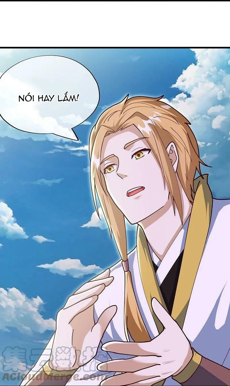 Chiến Hồn Tuyệt Thế Chapter 538 - Trang 2