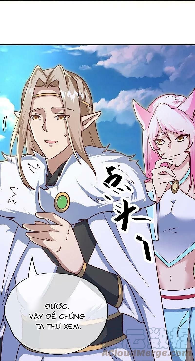 Chiến Hồn Tuyệt Thế Chapter 538 - Trang 2