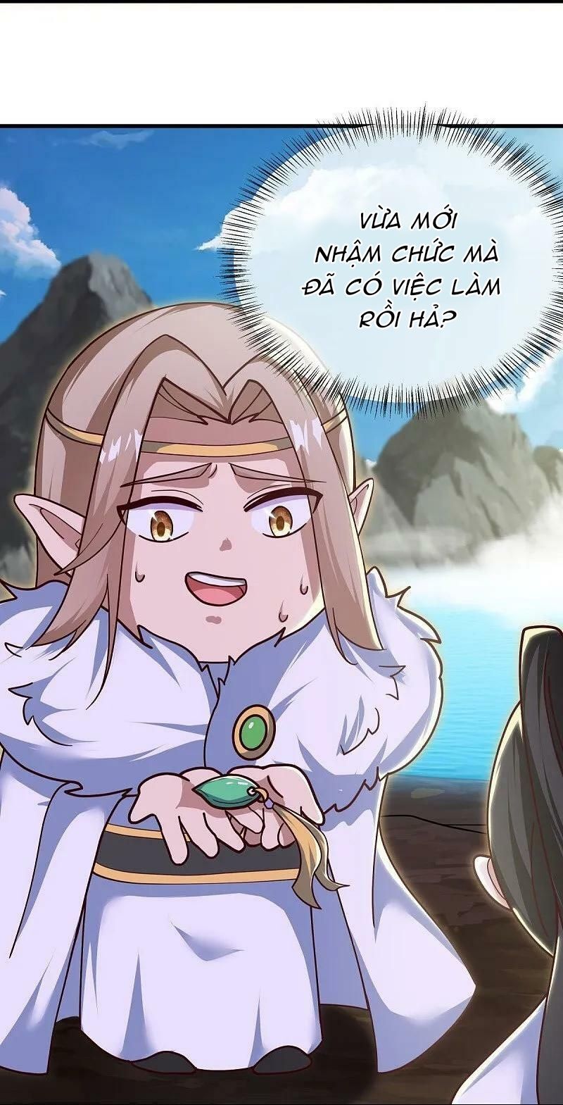 Chiến Hồn Tuyệt Thế Chapter 538 - Trang 2