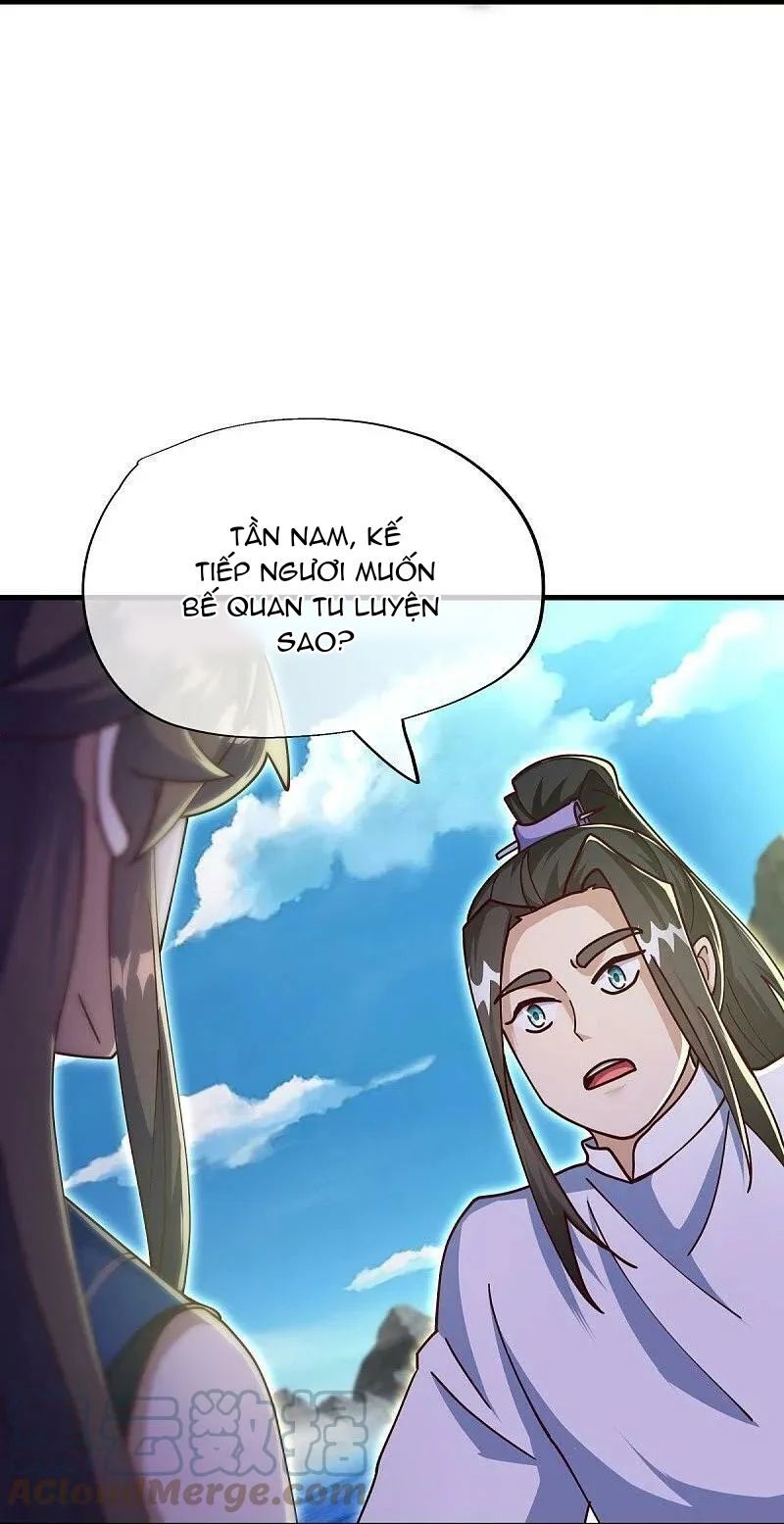 Chiến Hồn Tuyệt Thế Chapter 538 - Trang 2