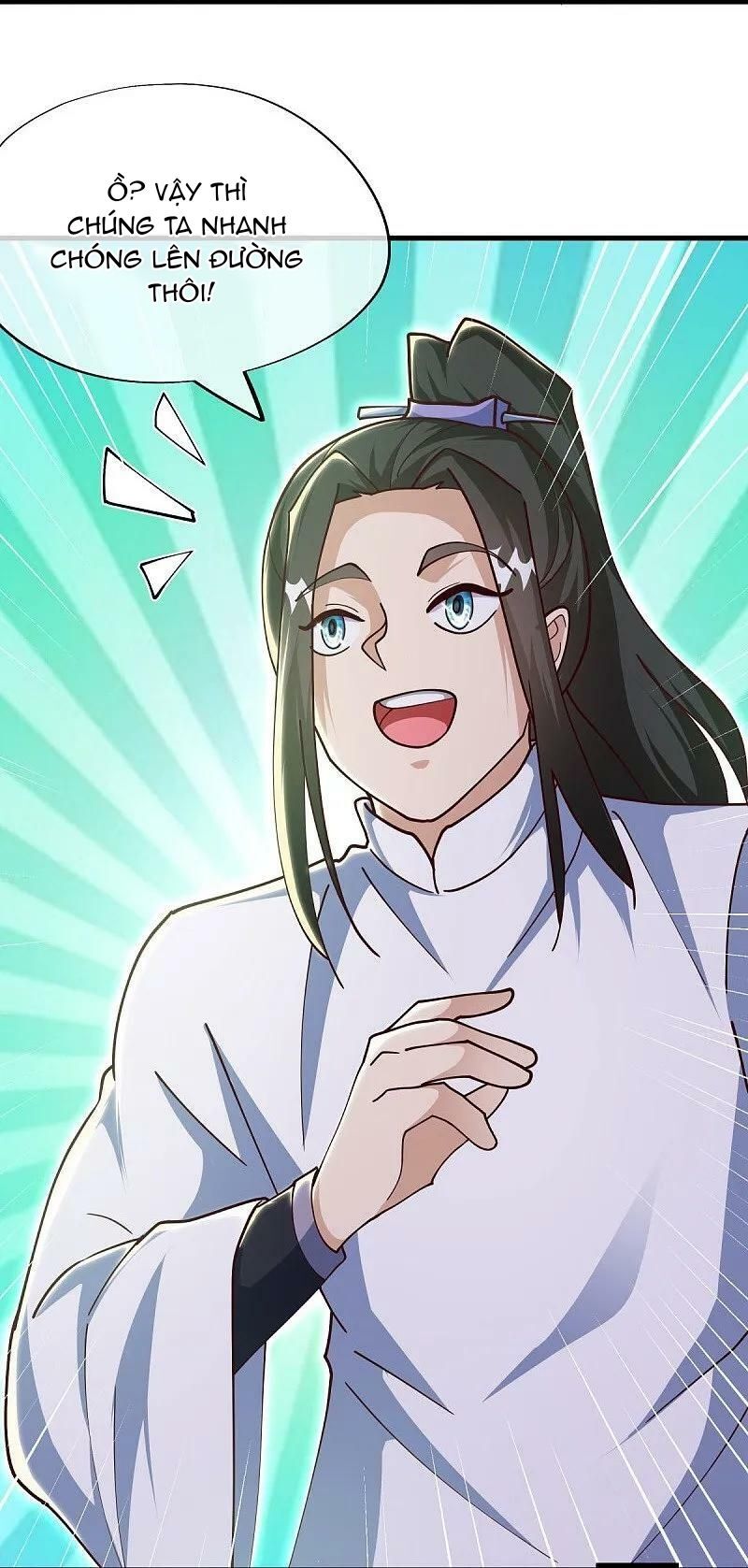 Chiến Hồn Tuyệt Thế Chapter 538 - Trang 2