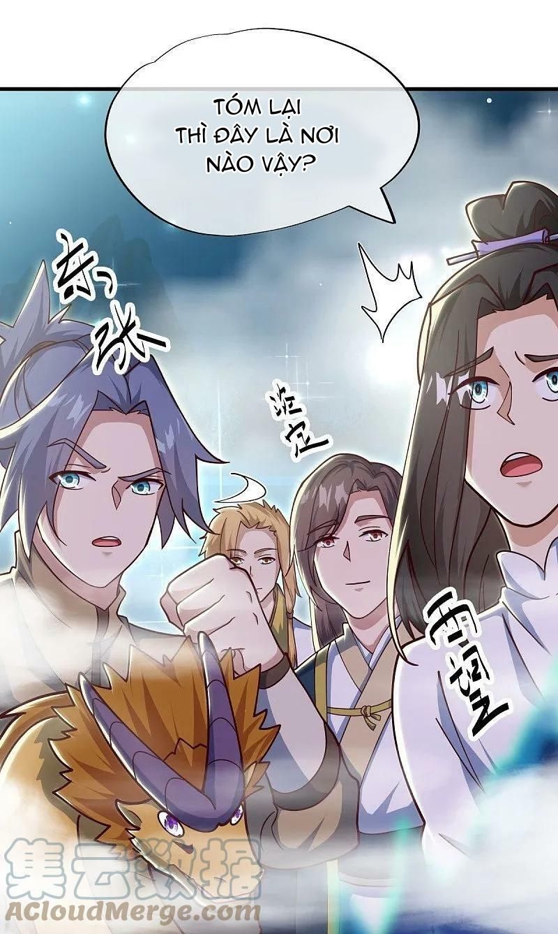 Chiến Hồn Tuyệt Thế Chapter 538 - Trang 2