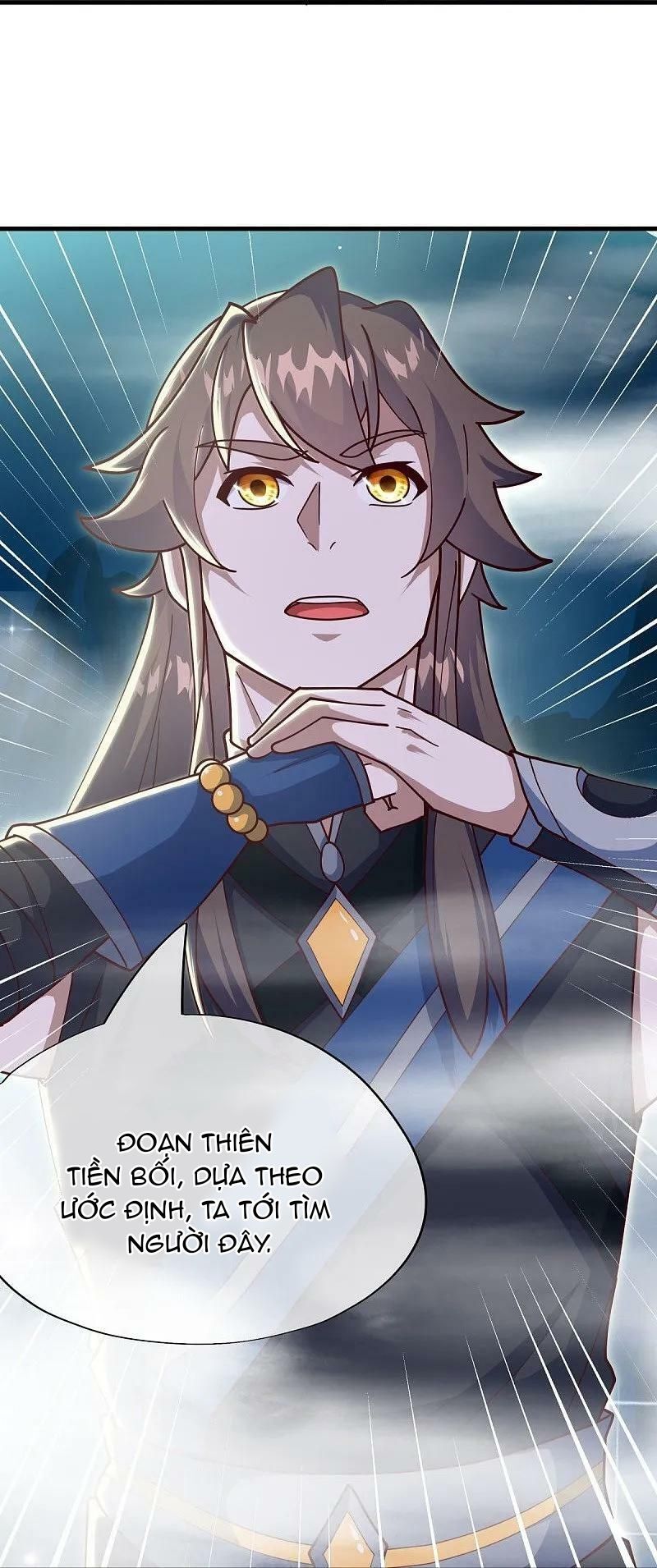 Chiến Hồn Tuyệt Thế Chapter 538 - Trang 2
