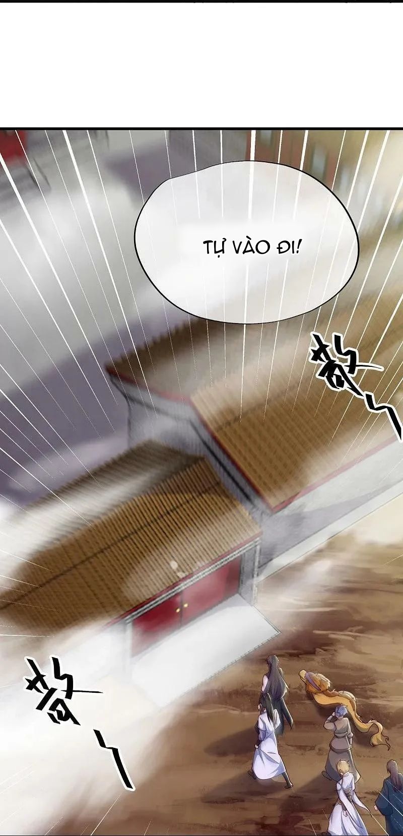 Chiến Hồn Tuyệt Thế Chapter 538 - Trang 2