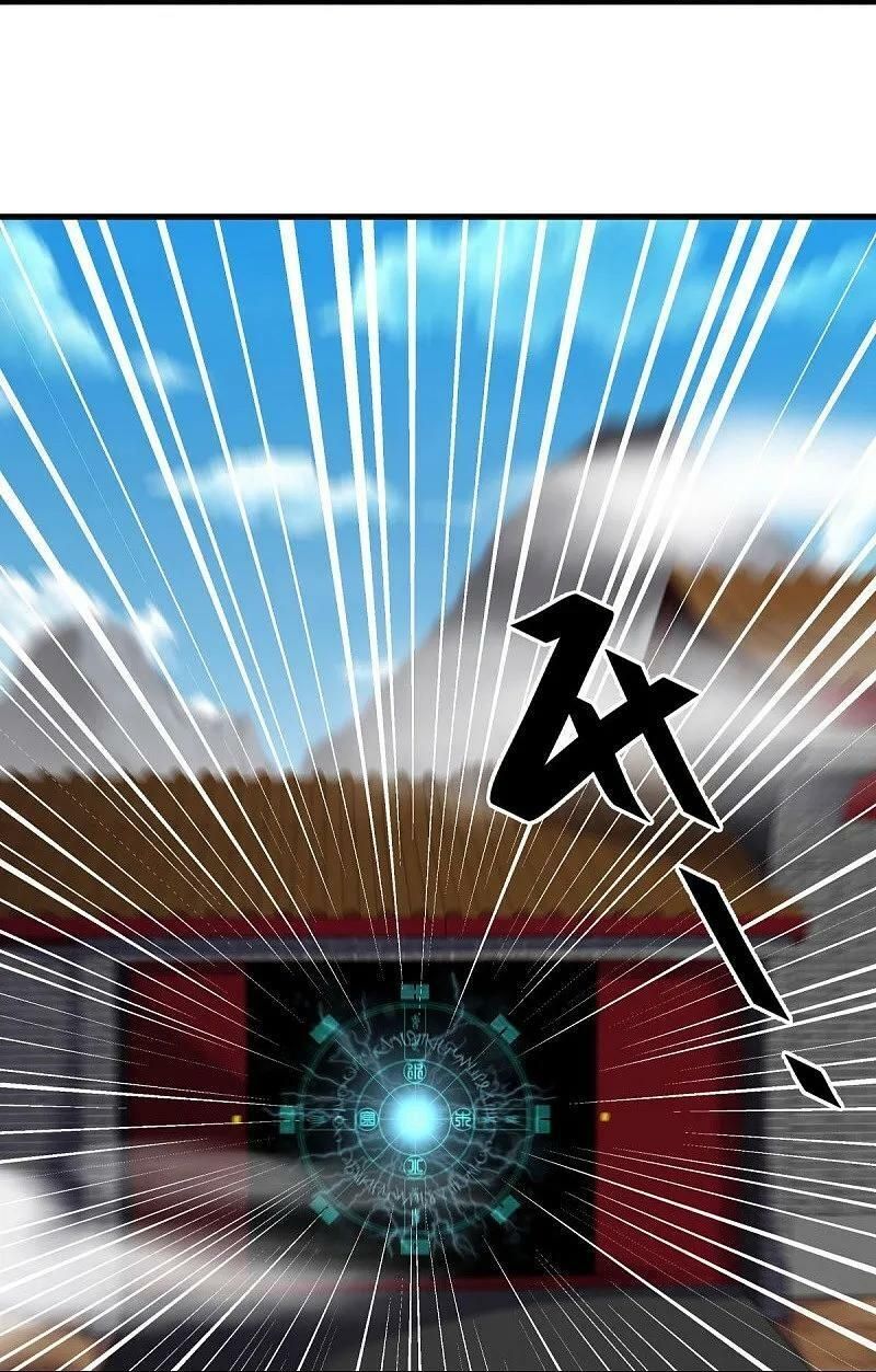 Chiến Hồn Tuyệt Thế Chapter 538 - Trang 2