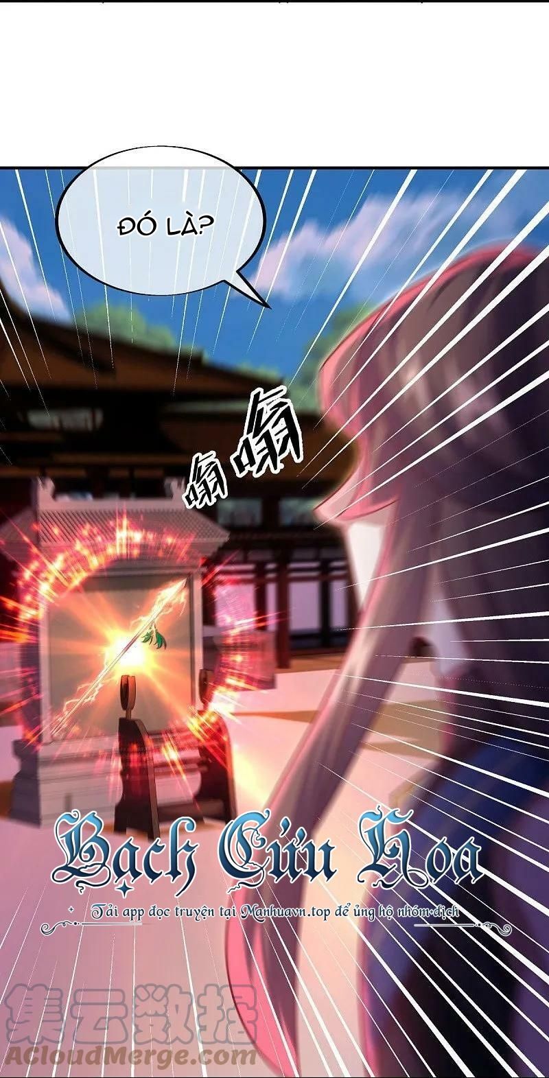 Chiến Hồn Tuyệt Thế Chapter 538 - Trang 2