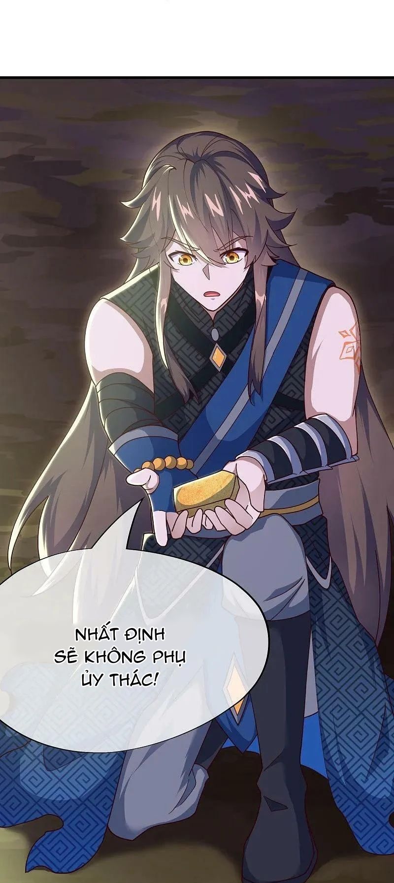 Chiến Hồn Tuyệt Thế Chapter 538 - Trang 2