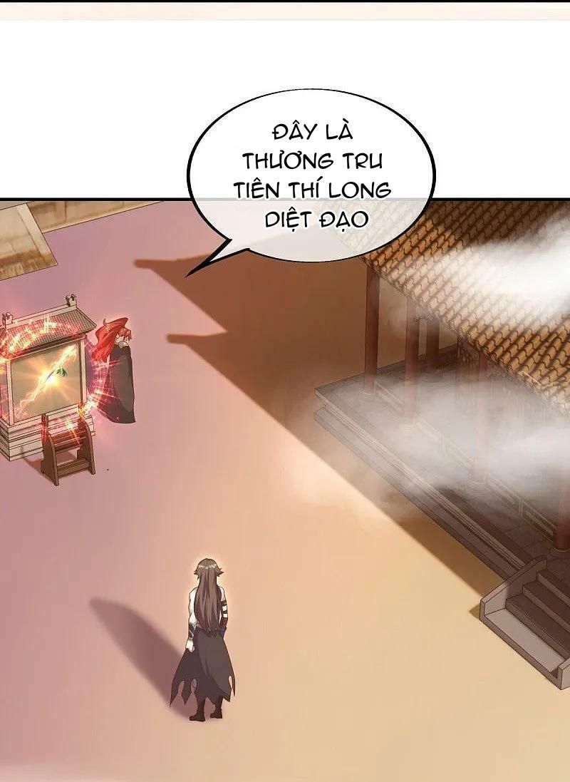 Chiến Hồn Tuyệt Thế Chapter 538 - Trang 2
