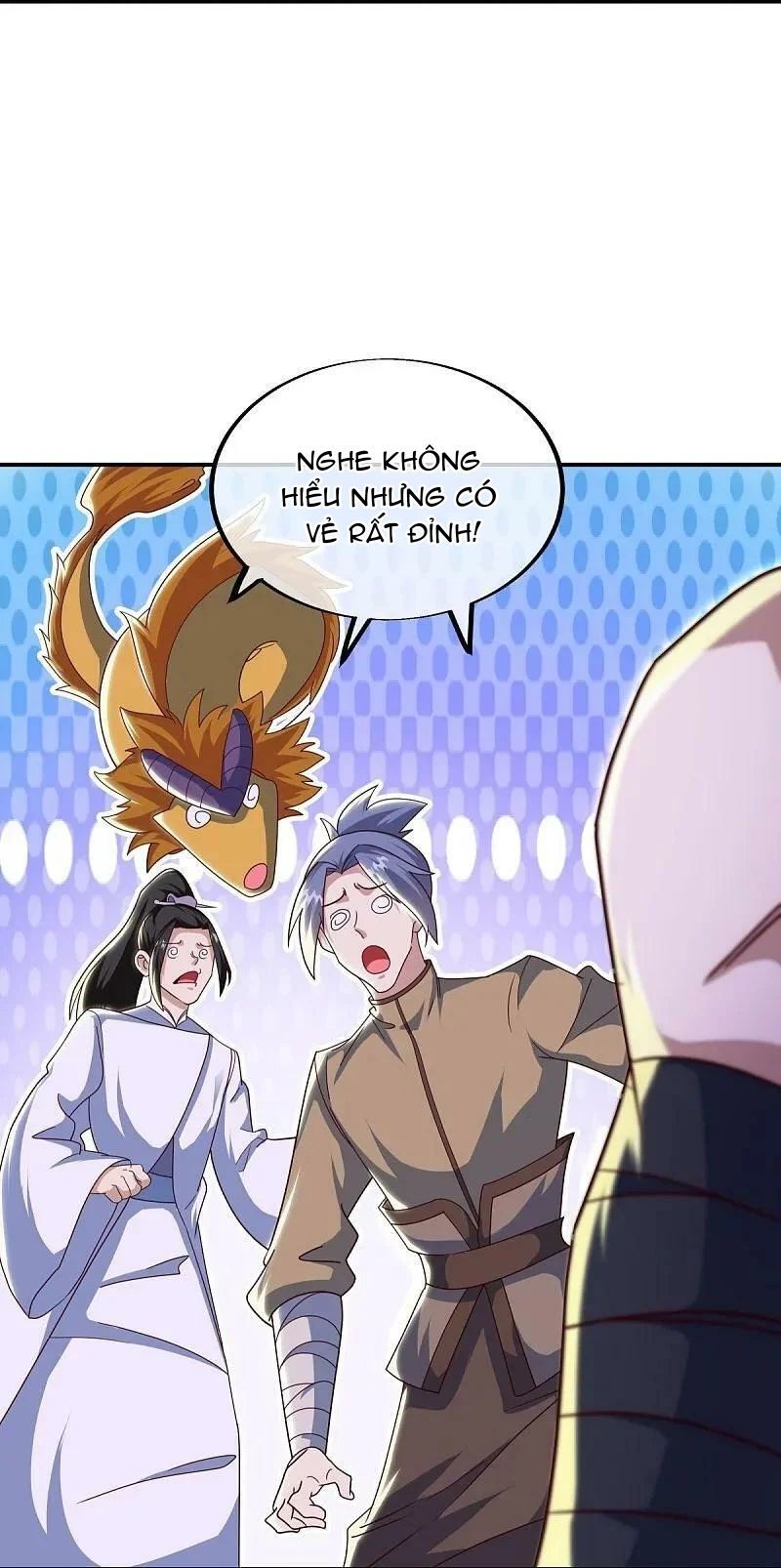 Chiến Hồn Tuyệt Thế Chapter 538 - Trang 2